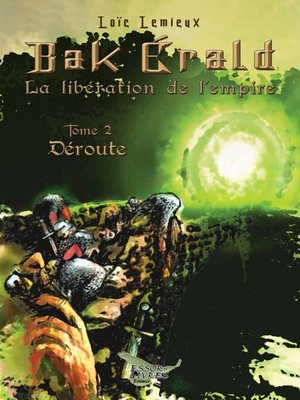 cover image of Bak Erald Tome 2